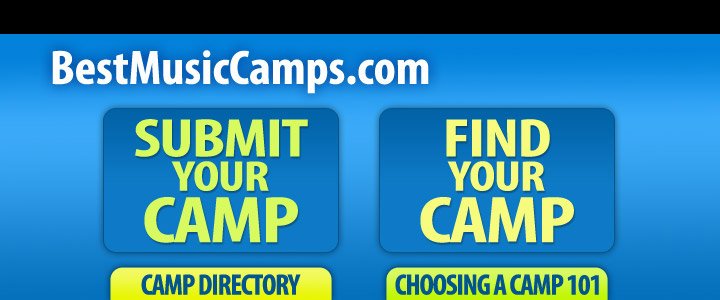 2024 Music Camps Home Page: The Best Music Summer Camps | Summer 2024 Directory of  Summer Music Camps for Kids & Teens